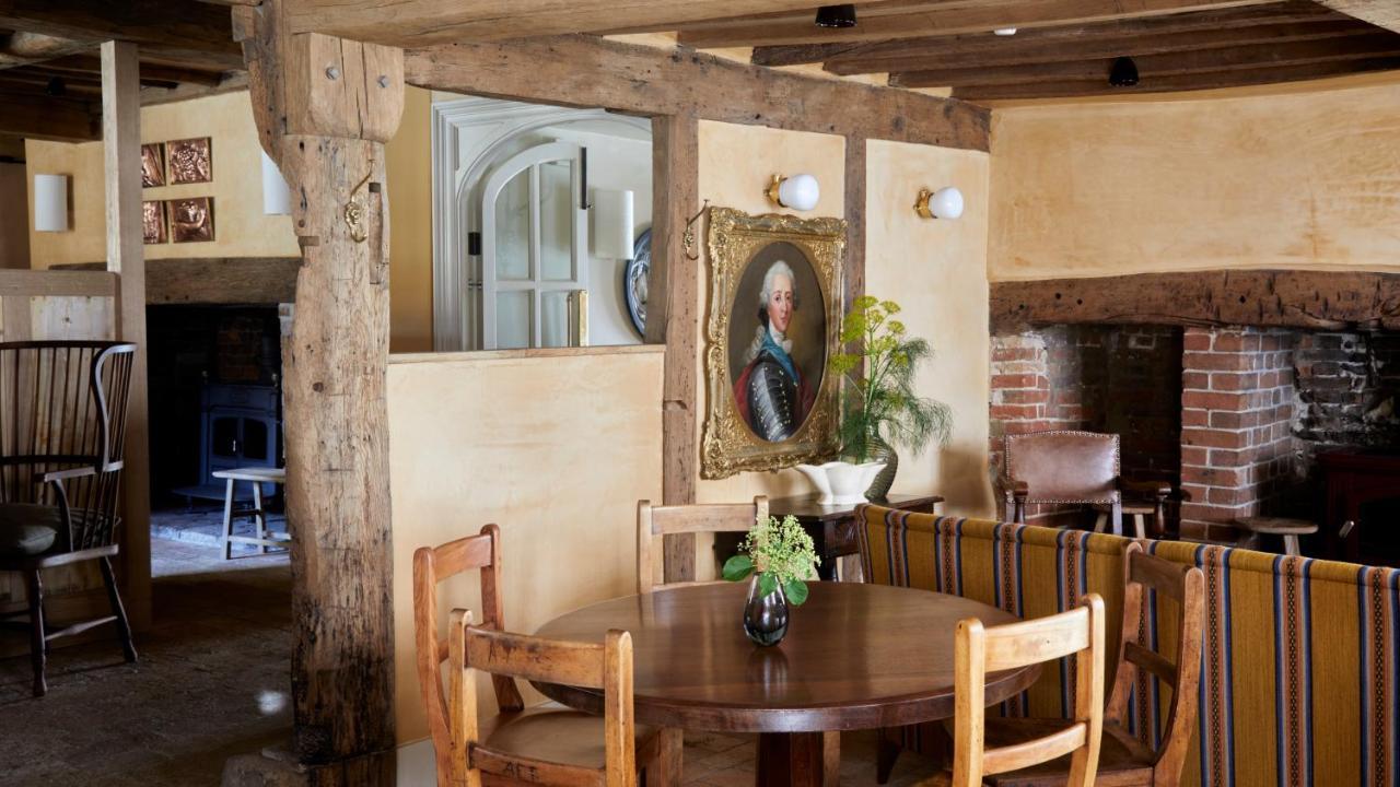 The George In Rye Hotel Exterior foto
