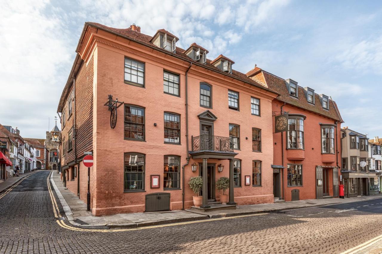 The George In Rye Hotel Exterior foto