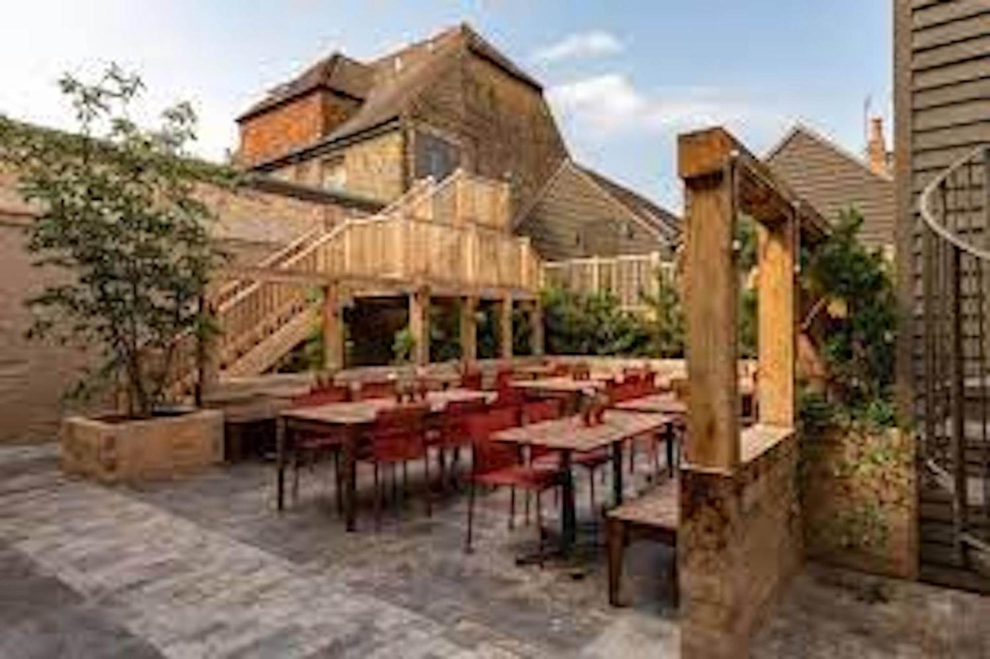 The George In Rye Hotel Exterior foto