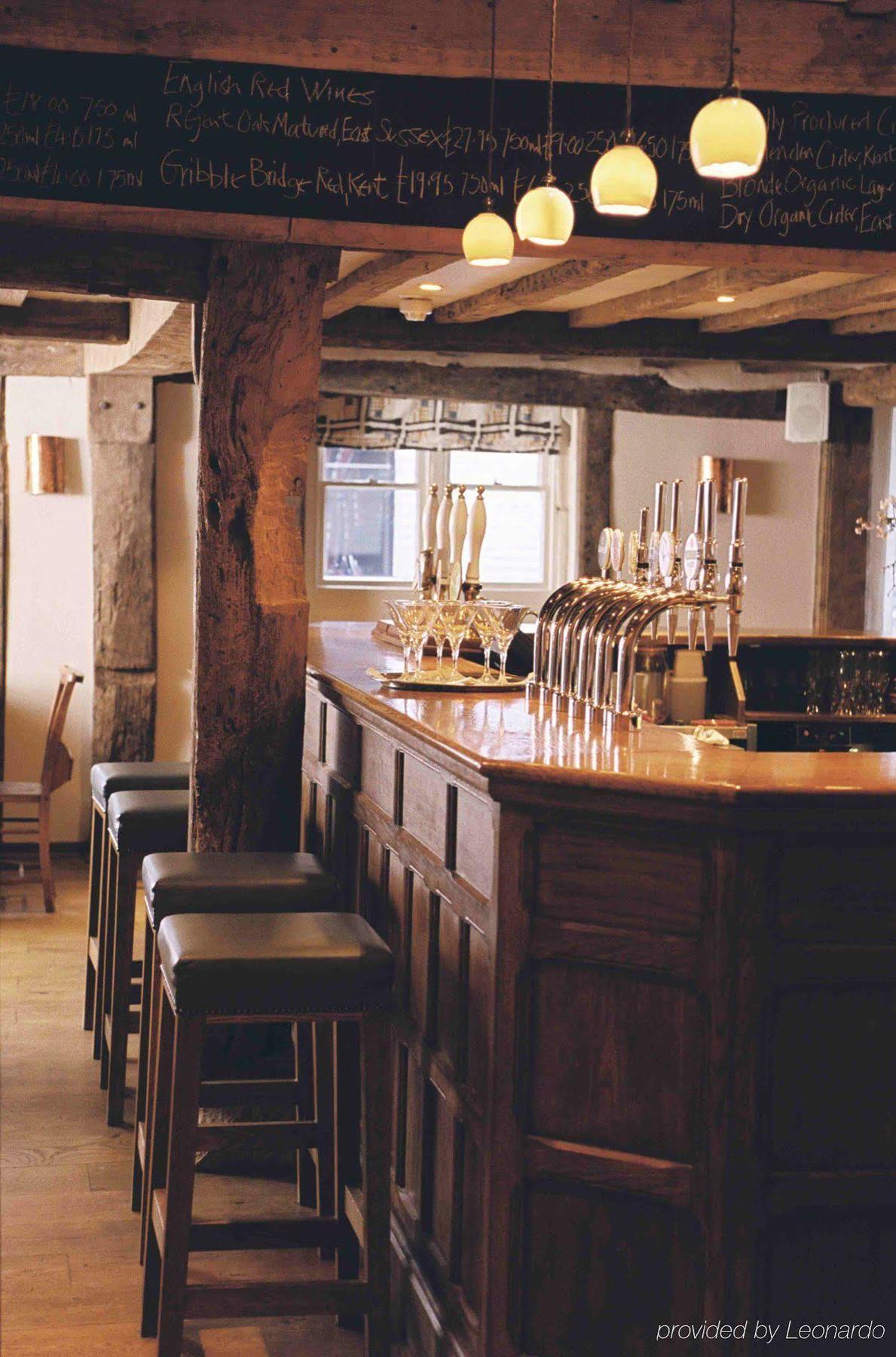 The George In Rye Hotel Restaurant foto